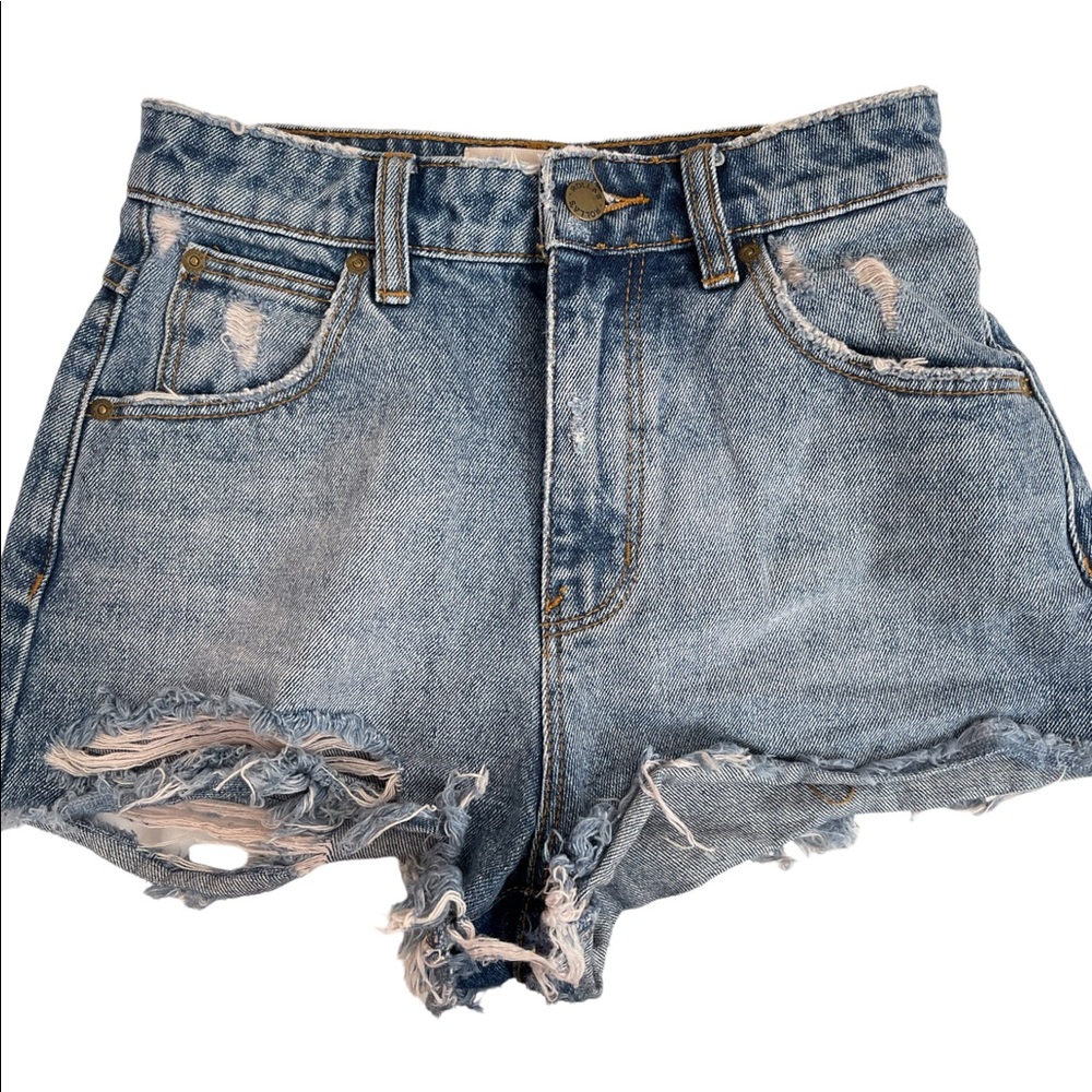 ROLLA’S Denim Shorts *HOST PICK* - Picture 1 of 6